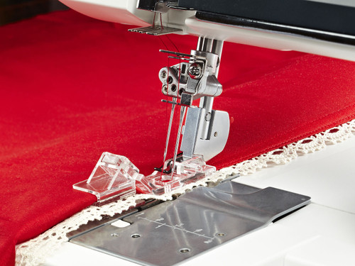 join and fold edging foot