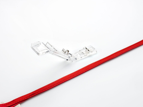 strap and belt loop foot