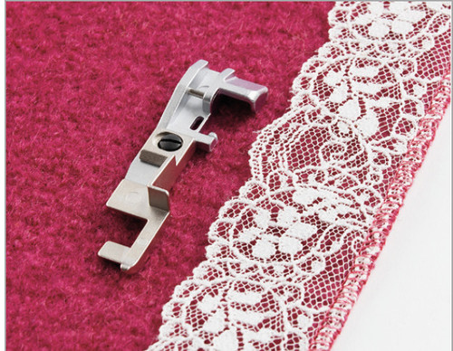 Lace Foot