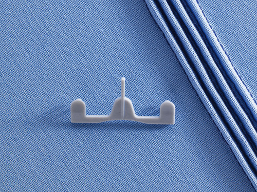 pintuck blade