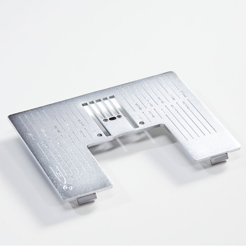 Straight Stitch Needle Plate