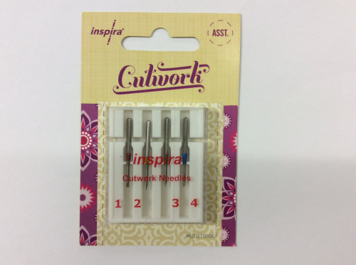 inspira® cutwork needle
