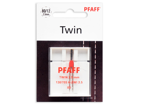 twin needles