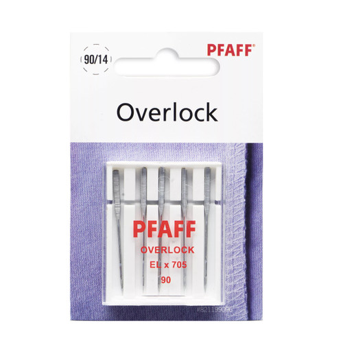 overlocker needles