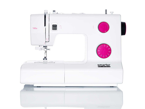 SMARTER BY PFAFF 160s Sewing Machine - 4
