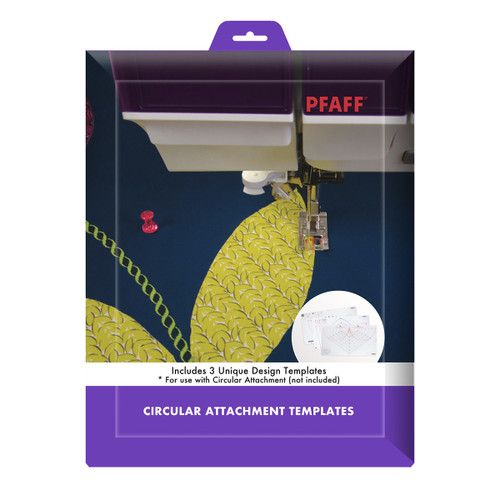 circular attachment templates
