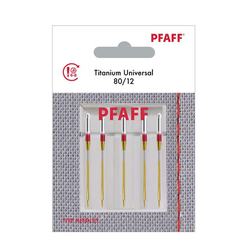 titanium universal needle