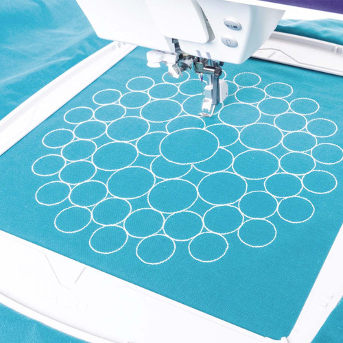 grand quilters hoop