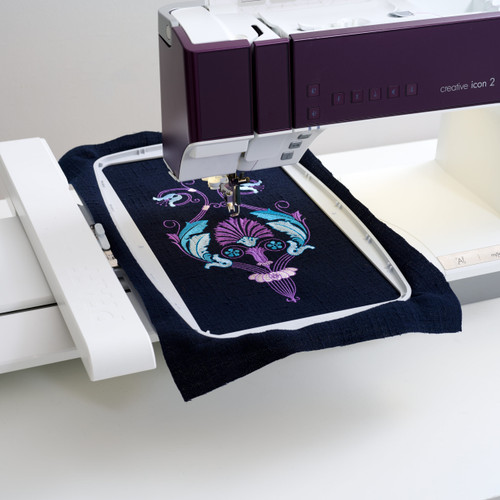 creative™ deluxe hoop