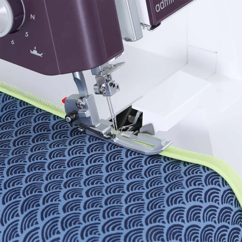pfaff® piping foot for sergers