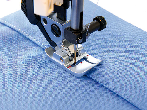 bi level topstitch foot