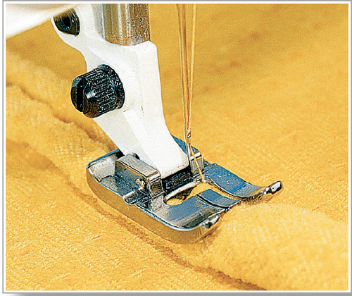 Single Welt Cord Foot