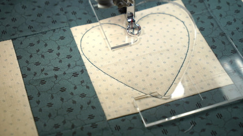 Husqvarna Viking sewing and embroidery accessory