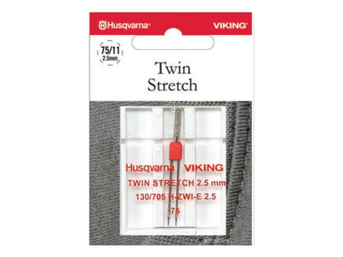 Twin-Needle-Stretch