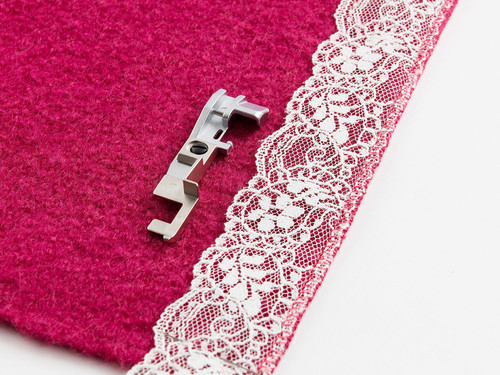 Overlocker-lace-foot