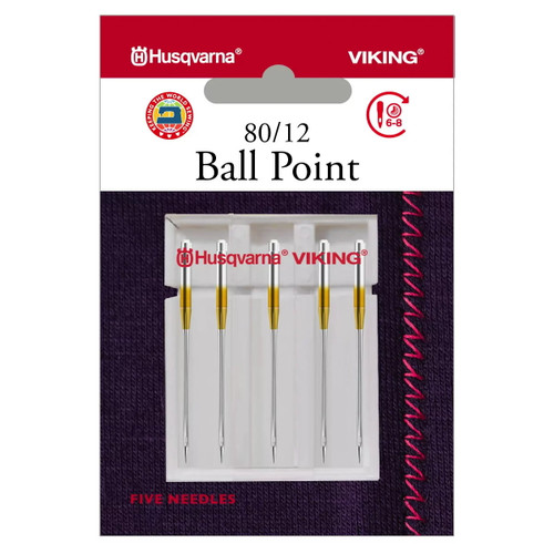 Ballpoint-needle-husqvarna-viking