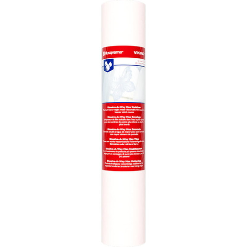 Husqvarna® Viking® Dissolve-a-Way Max Stabiliser