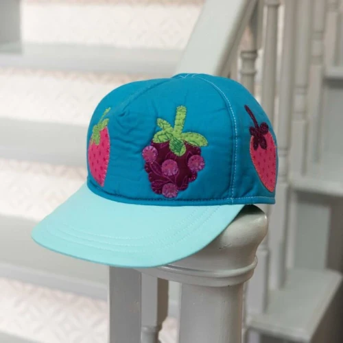 GO! Berry Pickin' Trucker Hat Pattern