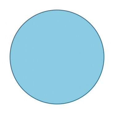 Studio Circle-6 1/2" (Jumbo)-0
