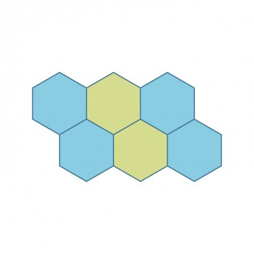 Studio Hexagons-2 3/4" Sides (2 1/2" Finished)-0