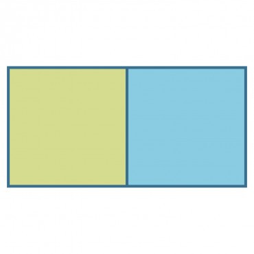 Studio Square-2 1/2" (2" Finished) (Quilt Block B) (2 on die)-0