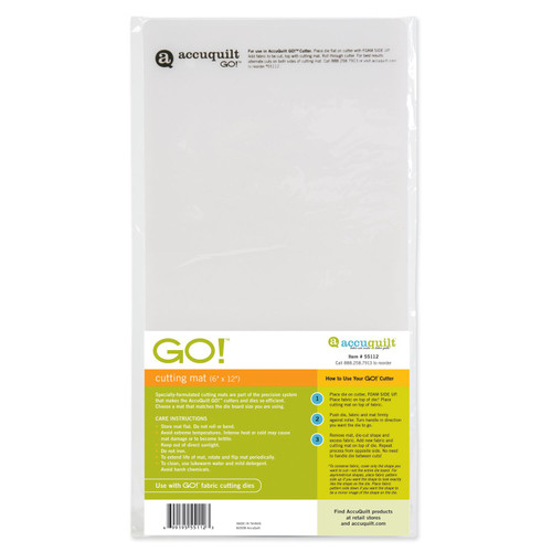 GO! Cutting Mat-6" x 12"-0