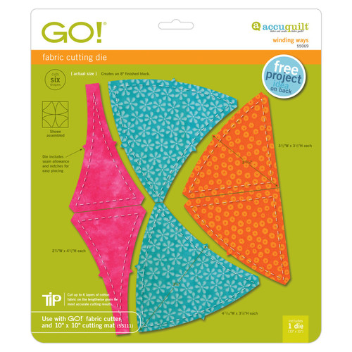 GO! Winding Ways (AQ55069)