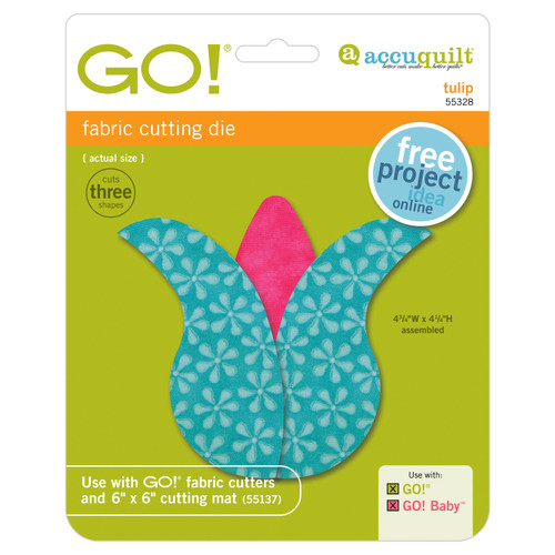 GO! Tulip (AQ55328)