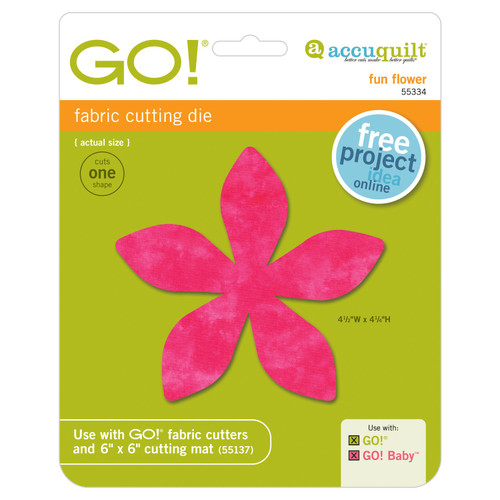 GO! Fun Flower (AQ55334)