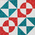 GO! Drunkard's Path-4" Finished-2731