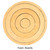 Bullseye Circles-Odd-1", 3", 5", 7" for Studio-2772