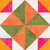 GO! Flying Geese-3 1/2" x 6 1/2" (3" x 6" Finished)-2891