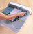 GO! Big Electric Cutter Starter Set In use