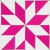 GO! LeMoyne Star-9" Finished-3088