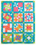 Mix and Match Sampler Quilt