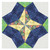 go! full blown tulip 8" finished die