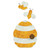 go! bee & beehive die