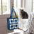 GO! Star & Cross Plaid Tote Bag Pattern