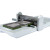 Die-cutting machine for efficient fabric cutting in sewing projects.