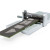 Sewing machine with quilting dies in West Gosford NSW sewing business.