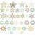 Stars Embroidery Designs CD for GO! By Sarah Vedeler-2899