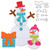 GO! Winter Bliss Quilt Pattern-2967