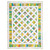 GO! The Secret Garden Quilt Pattern -3047