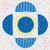 GO! Quatrefoil Squared quilt Pattern-3054