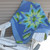 GO! Strip Star Sampler Quilt Pattern (lifestyle)