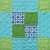 GO! Strip Star Sampler Quilt Pattern (block 2)