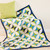 GO! Orange Peel Zest Quilt Pattern (chair)