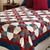 GO! Hidden Stars Quilt Pattern (Lifestyle)