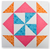 Block of the Month #6 - Magic Pinwheel