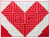 GO! Log Cabin Love Wall Hanging (Wall Hanging Only)